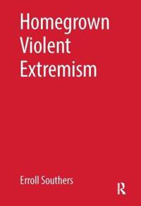 Bokomslag for "Homegrown Violent Extremism"