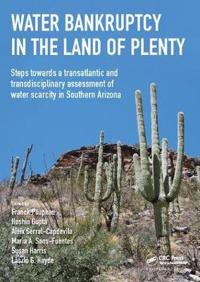 Bokomslag for "Water Bankruptcy in the Land of Plenty"