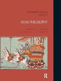 Bokomslag for "Philosophic Classics: Asian Philosophy, Volume VI"