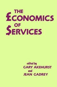Bokomslag för "The Economics of Services"