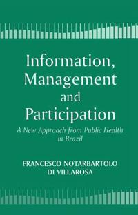Bokomslag för "Information, Management and Participation"