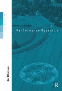 Bokomslag för "Performance Research 1.3"