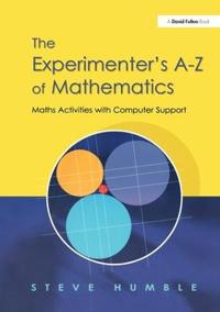 Bokomslag för "The Experimenter's A-Z of Mathematics"