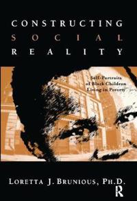 Bokomslag för "Constructing Social Reality"