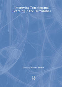 Bokomslag for "Improving Teaching and Learning in the Humanities"