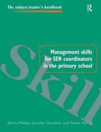 Bokomslag för "Management Skills for SEN Coordinators in the Primary School"