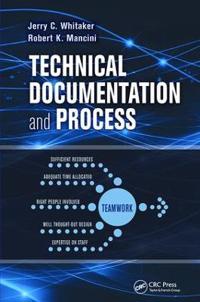 Bokomslag för "Technical Documentation and Process"