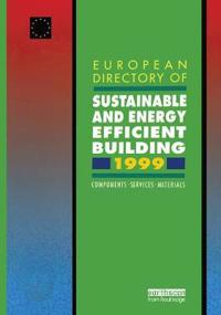 Bokomslag för "European Directory of Sustainable and Energy Efficient Building 1999"