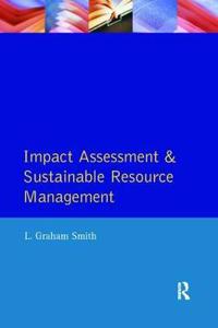 Bokomslag för "Impact Assessment and Sustainable Resource Management"