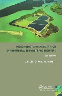 Bokomslag for "Microbiology and Chemistry for Environmental Scientists and Engineers"