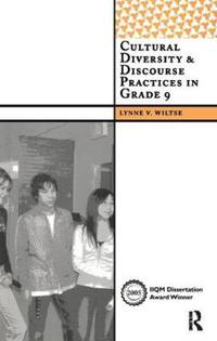 Bokomslag för "Cultural Diversity and Discourse Practices in Grade Nine"