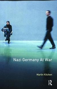 Bokomslag för "Nazi Germany at War"