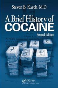 Bokomslag for "A Brief History of Cocaine"