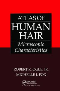 Bokomslag för "Atlas of Human Hair"