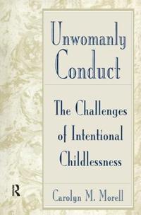 Bokomslag for "Unwomanly Conduct"