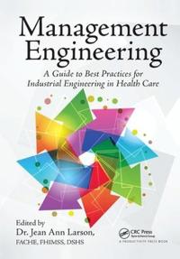 Bokomslag för "Management Engineering"