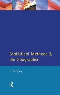 Bokomslag för "Statistical Methods and the Geographer"