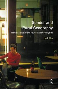Bokomslag för "Gender and Rural Geography"