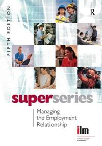 Bokomslag for "Managing the Employment Relationship"