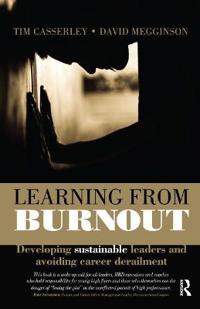 Bokomslag for "Learning from Burnout"