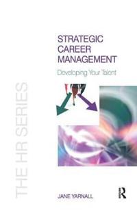 Bokomslag for "Strategic Career Management"