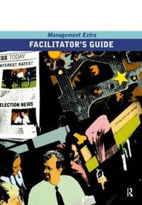 Kirjan kansi "Facilitator's Guide"