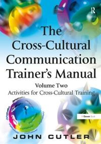 Bokomslag för "The Cross-Cultural Communication Trainer's Manual"