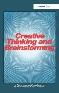 Bokomslag för "Creative Thinking and Brainstorming"