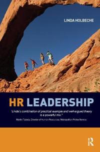 Bokomslag for "HR Leadership"
