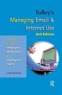 Tolley's Managing Email & Internet Use