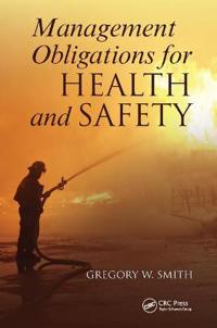 Bokomslag för "Management Obligations for Health and Safety"