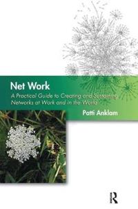 Bokomslag for "Net Work"
