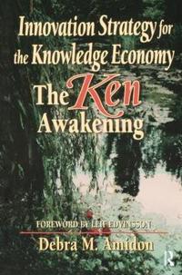 Bokomslag för "Innovation Strategy for the Knowledge Economy"