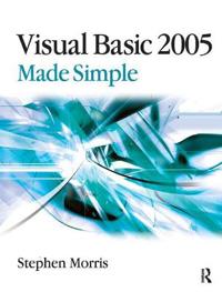 Bokomslag for "Visual Basic 2005 Made Simple"