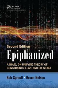 Bokomslag for "Epiphanized"
