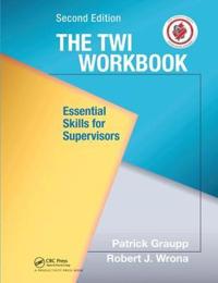 Bokomslag for "The TWI Workbook"