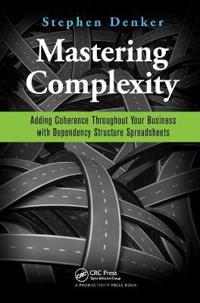 Bokomslag for "Mastering Complexity"