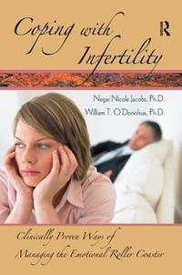 Bokomslag för "Coping with Infertility"