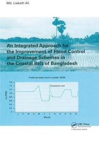 Bokomslag för "An Integrated Approach for the Improvement of Flood Control and Drainage Schemes in the Coastal Belt of Bangladesh"