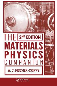 Bokomslag for "The Materials Physics Companion"