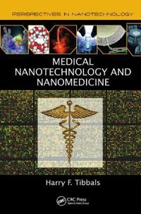 Bokomslag för "Medical Nanotechnology and Nanomedicine"