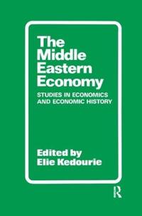 Bokomslag för "The Middle Eastern Economy"