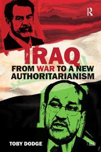 Bokomslag för "Iraq – From War to a New Authoritarianism"