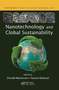 Bokomslag för "Nanotechnology and Global Sustainability"