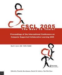 Bokomslag för "Computer Supported Collaborative Learning 2005"