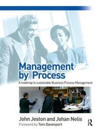 Bokomslag for "Management by Process"