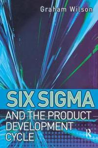 Bokomslag for "Six Sigma and the Product Development Cycle"