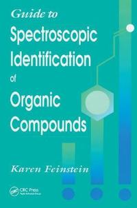 Bokomslag for "Guide to Spectroscopic Identification of Organic Compounds"