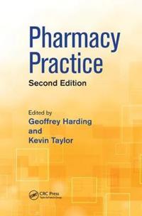 Bokomslag för "Pharmacy Practice"