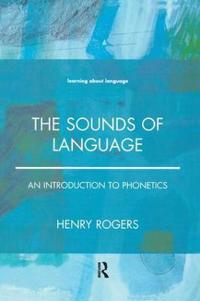 Bokomslag för "The Sounds of Language"